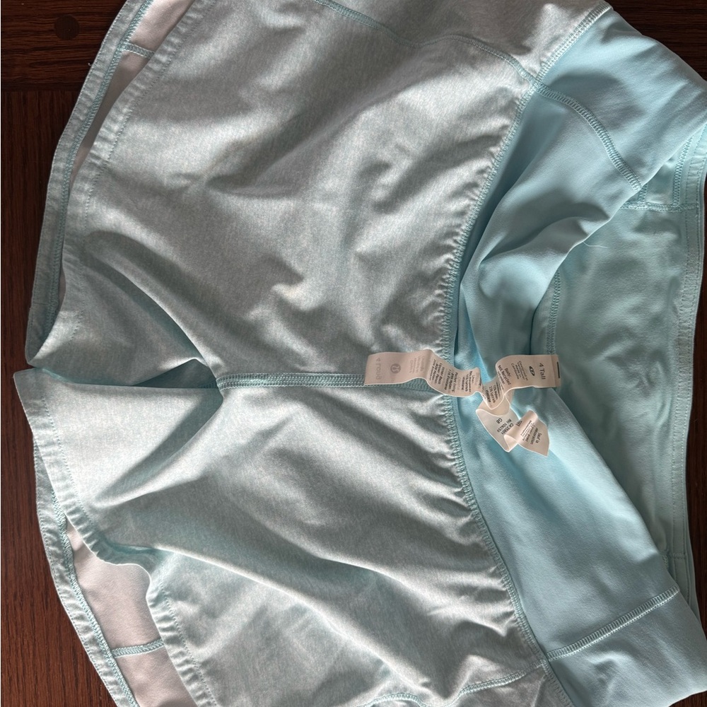 Lululemon Speed Up Shorts
